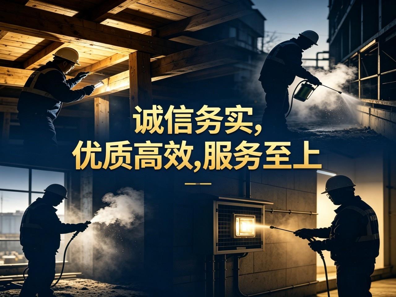 平湖白蚁防治中心电话号码｜全市免费上门检查虫害服务